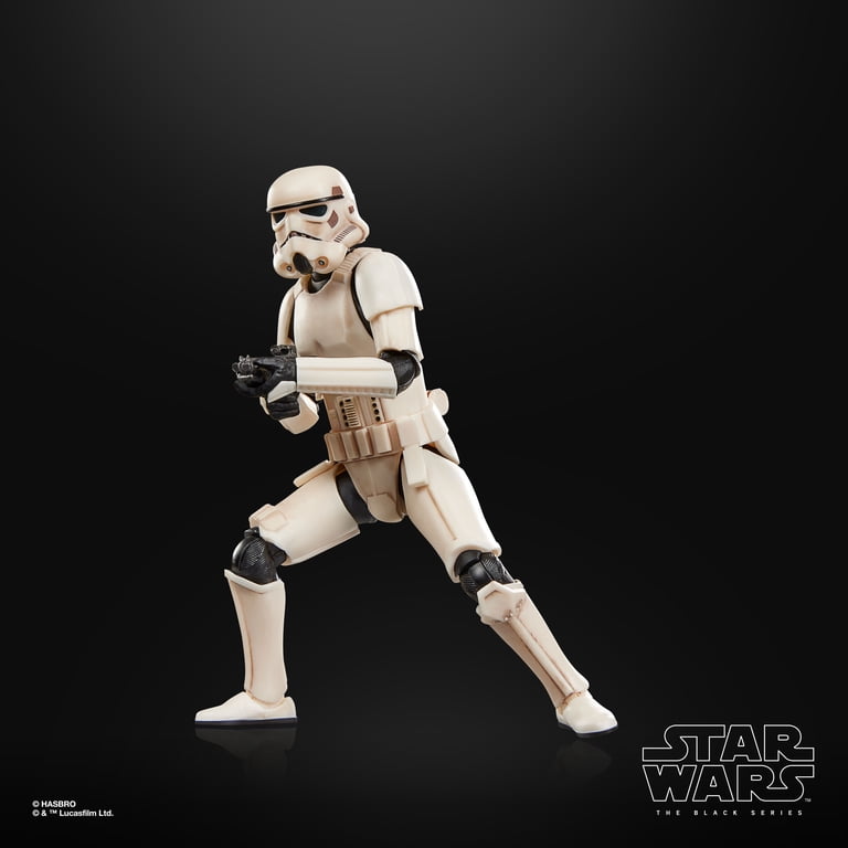 Star Wars, Action Figure, Imperial Remnant Stormtrooper 6 in