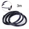 thumbnail image 6 of Parts Bicycle Brake Hose 5mm Bicycle Bike Black Brake Hose Cycling New, 6 of 6