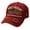 Color-6, variant on R.E.D. Baseball Cap "Red Friday" Theme 250th Anniversary Edition Poppy Print (A tribute to all personnel deployed overseas)
