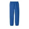 thumbnail image 4 of Port & Company Youth Elastic Waistband Athletic Sweatpant, 4 of 4