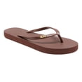 thumbnail image 3 of Sandalias Roxy Viva Mujer Color café Modelo ARJL101019CHL, 3 of 7