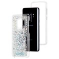 thumbnail image 2 of Case-Mate - Samsung Galaxy S9 Case - WATERFALL - Cascading Liquid Glitter - Protective Design - Iridescent, 2 of 2