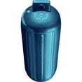 thumbnail image 2 of Polyform G-5 Twin Eye G Series Fender, 8.8" x 26.8", Metallic Blue, 2 of 2