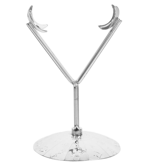 Crystal Sphere Holder Stands Metal Gazing Globe Holder Display Stand Display Easel For Air Plant Glass Natural Rack Diamonds Seashell Rock