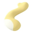 thumbnail image 2 of Dualoai Long Body Pillow Multifunctional Memory Foam for Sofa Bedding Accessory Home Beige Yellow, 2 of 9
