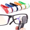 thumbnail image 1 of Superfine Fiber Eyeglass Cleaner Soft Brush Cleaning Tools Mini Microfiber Glasses Cleaner, 1 of 1