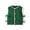 Grass Green, variant on 1-7 Years Girls Sweaters Vest Spring Fall Double Side Tie Cardigan Knit Sweater Sleeveless Jacket Button Front Waistcoat Outerwear for Baby Toddler Kids