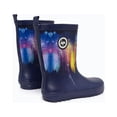 thumbnail image 2 of Hype - Botas de Agua Watercolour Drips para Niños/Niñas (Marino), 2 of 2