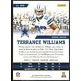 thumbnail image 2 of Terrance Williams Rookie Card 2013 Absolute Spectrum Gold #190A, 2 of 2