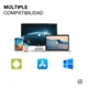 thumbnail image 5 of Mini Camara De Seguridad Wifi Hd Recargable Vision Nocturna Color Negro, 5 of 8