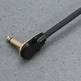 thumbnail image 4 of SEWACC Bass Guitar Accessories 3Pack Right to Right Instrument Cable with Double Shielding 5 9in, 4 of 4