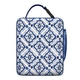 thumbnail image 6 of Wildflower Insulated Lunch Bag Box Teen Reusable Lunch Tote Bag Waterproof Lunchbox Picnic Beach, 6 of 6