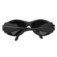 thumbnail image 3 of Gafas protectoras con luz LED roja, protección ocular para gafas bronceadoras, gafas de seguridad láser IPL con bloqueo UV, 3 of 15