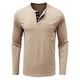 thumbnail image 4 of Playeras Hombre Gimnasio Hombres Letras Teñidas Cuello Redondo Manga Corta Camiseta Casual Tendencia Suelta Y Cómoda Superior, 4 of 7