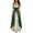 Army Green, variant on JIAYUE Women's False Two Piece Long Dress Vintage Elegant Breathable Lace Trim Corset Puff Long Sleeve Square Neck Dress For Halloween Party