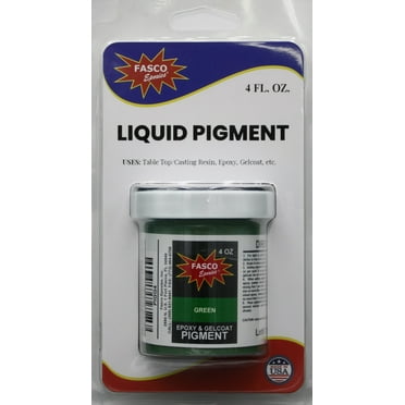 Pigment Green - 4 oz