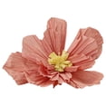 thumbnail image 2 of 6pcs Paper Flowers 3D Atmosphere Crepe Paper Flowers Handcrafted Home Decor, 2 of 12