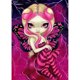 thumbnail image 1 of Drill Diamond Painting (DB1648) DIY 5D Mosaico Big Eyes Girl Kit redondo completo (A1824) 45x60cm FLhrweasw Nuevo, 1 of 1