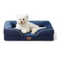 thumbnail image 1 of Cama ortopédica para perros, impermeable, para perros medianos, 1 of 5