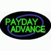 Arter Neon 24118 Pawn Shop - Payday Advance, Green