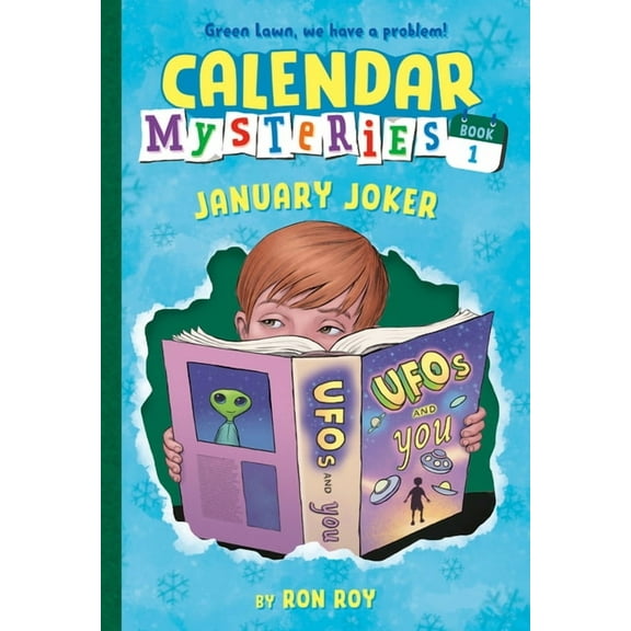 Calendar Mysteries Calendar Mysteries #1: January Joker, Book 1, (Paperback)