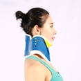 thumbnail image 4 of Discount Breathable Neck Brace Medical Cervical Collar Neck Support Comfortable, 4 of 7