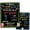 Black, variant on Clearance Office&Craft&Stationery under $10,First And Last Day Of School Board Sign With Liquid Chalk Markers Pack Back To School Sign With Chalkboard Markers 14”x11” Double Back To School