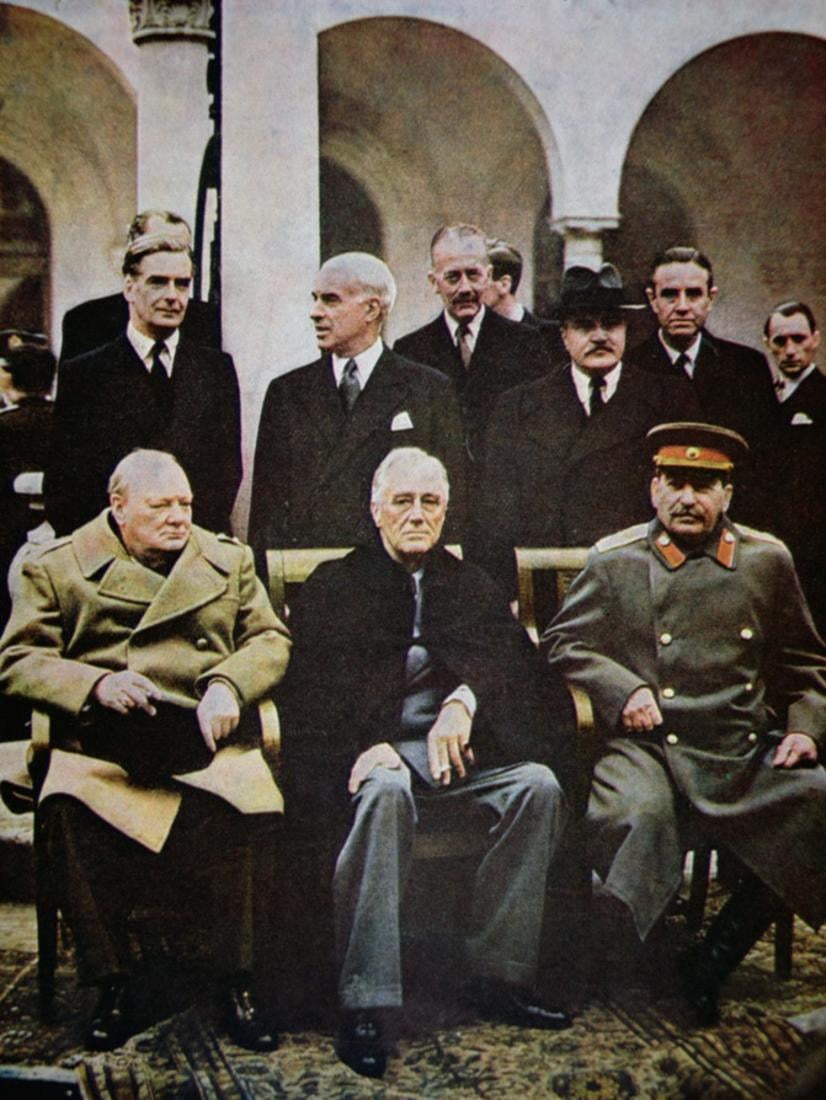 yalta conference yalta conference