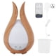 thumbnail image 2 of Humidificador Difusor De Aroma De 200 Ml, 7 Luces LED De Colores, Control Remoto, Funcionamiento Silencioso Para El Hogar, Material ABS, Humidificación De 35 DB, Potencia De 8 W,, 2 of 7