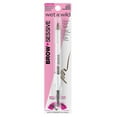 thumbnail image 6 of Wet N Wild Brow Sessive Brow Pencil, Medium Brown, 6 of 8