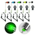 thumbnail image 2 of Mosiee Fishing Alarm Component With Led Illuminated Indicator Outdoor Carp Fishing, 2 of 7