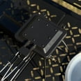 thumbnail image 4 of Maker§foldable  Maker§hot  Maker§ Maker Pan§panini Maker Pan§press Pan  Maker Foldable Portable Non Stick Breakfast Maker Press Pan For Home Camping, 4 of 8
