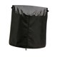 thumbnail image 5 of Cubierta de Trampolín Funda para Trampolines Redondos Impermeable Resistente al Viento de Oxford para Niños con Cordón y Hebillas Adecuada para Patio Familiar Espacios Infantiles, 5 of 8