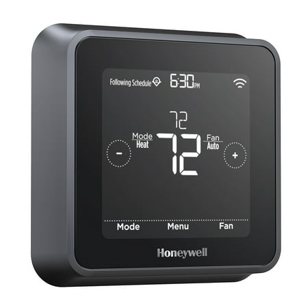 Honeywell Lyric T5 Smart Thermostat, No Hub Required
