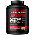 thumbnail image 2 of Muscletech Performance Series Nitro Tech 100% Whey Gold French Vanilla Creme - Gluten Free, 2 of 5