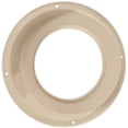 thumbnail image 2 of Harris Kayot Boat Speaker Bezel Panel 2046719 | 8 3/8 x 4 7/8 Mushroom, 2 of 5