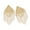 Gold, variant on Sequins Tassels Pasties Sticky Bra Nipple Covers Reusable Pasty Breast Covers Adhesive Nipples Stickers for Women Girls