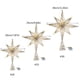 thumbnail image 3 of Adornos para árbol de Navidad con forma de estrella, lámparas LED, decoraciones navideñas, regalo de Año Nuevo, 3 of 8