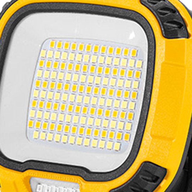 Luz De Trabajo Lámpara colgante de tienda de luz de trabajo magnética regulable con luz de camping USB con gancho (D) Tmvgtek Para estrenar