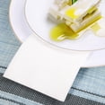 thumbnail image 2 of Toallas desechables para invitados JOLLY CHEF, suaves y absorbentes (paquete de 200), 2 of 8