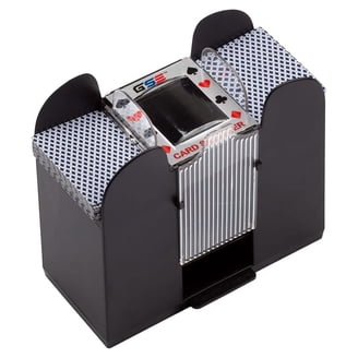 Automatic Card Shuffler - Walmart.com Automatic Card Shuffler - Walmart.com