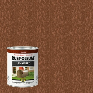 Rust-Oleum Coppercoat Wood Preservative Brush-On Paint, Green - 1 gallon can