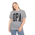 thumbnail image 4 of 22Gifts Opa Grandpa New Grandfather Fathers Day Dad Shirt, Gifts, Tshirt, 4 of 12