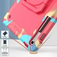 thumbnail image 6 of elitegadget Case for Samsung Galaxy Tab S10 FE+/S10 FE Plus 13.1 Inch 2025 Released - Dual Layer Protective Heavy Duty Impact Resistant Case Cover with Rotating Ring Stand (Candy/Pink), 6 of 6