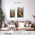 thumbnail image 4 of Elephant Stock Morning Cup Of Coffee Wall Art - Food And Drink Canvas Canvas - 12" x 24", 4 of 8