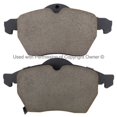 thumbnail image 3 of Mpa Electrical 1001-0819M Quality Built Premium Disc Brake Pad Set   Semi, 3 of 4