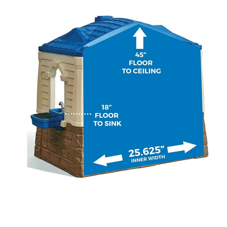 Step 2 playhouse clearance sale