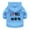 Sky Blue 2J9, variant on Wuztai Winter Small Dog Warm Clothes Pet Sweater, Cozy Knit Pullover for Small Breed Dogs Cold Weather, Pet Winter Apparel Dog Clothing