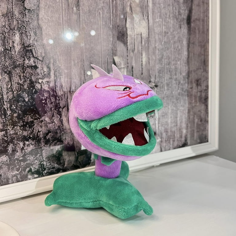 Pvz chomper plush hotsell