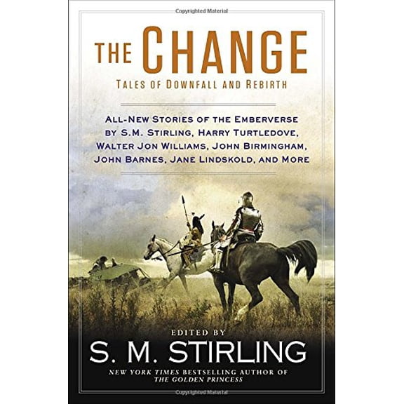 Pre-Owned The Change: Tales of Downfall and Rebirth